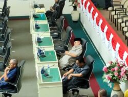 Yusirwan Coreng Citra Dewan