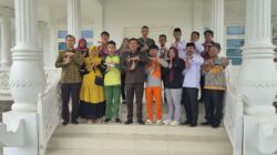 Baznas Tubaba Berikan Bantuan Beasiswa untuk Peserta Sekolah Rakyat