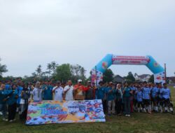 Turnamen Bupati Tubaba Cup Sepak Bola Resmi Digelar, 32 Klub Ikut Tampil