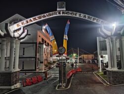 Kasus Mantan Bupati Way Kanan ‘Dingin’