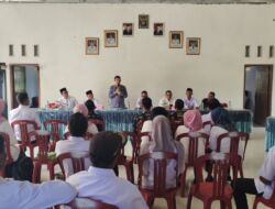 Kejari Tubaba Soroti Pengelolaan Dana Desa, Tekankan Akuntabilitas di Tiyuh