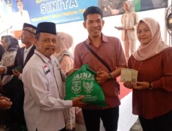 Baznas Tubaba Dukung Program SINITA