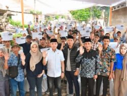 Rama Apriditya Sosialisasi IPWK di Way Halim