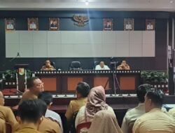 KPK Soroti Penertiban Aset Pemkab Tubaba dalam Rapat Koordinasi Pemberantasan Korupsi