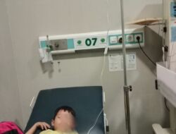 Gila, MBG Sukabumi Pakai Air Tinja