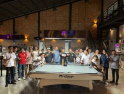 Biliar Siwo Cup 9 Sukses Digelar