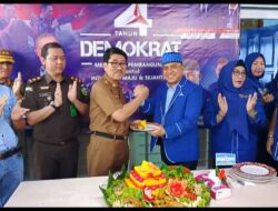Bupati Lampura Proyeksikan Revitalisasi Pasar Dekon Jadi Destinasi Kota
