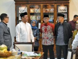 Gubernur dan Bupati Atasi Krisis Singkong 
