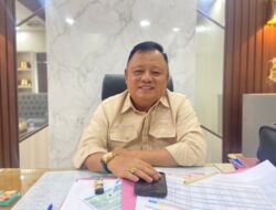Mukhlis Basri Optimis Jalan Mantap Capai 85%