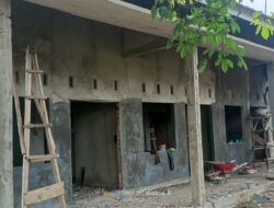 Pembangunan Puskesmas Marga Kencana Capai 60%, Layanan Kesehatan Tubaba Segera Meningkat