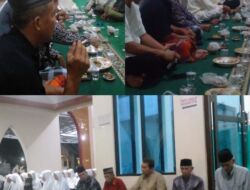 Pekon Banjar Agung Udik Gelar Maulid Nabi Muhammad SAW 1447 Hijiriah