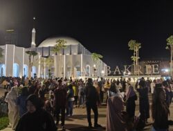 Masjid Al-Bakrie, Magnet Wisata Religi