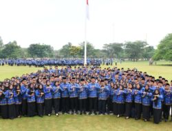 Pemkab Tubaba Serahkan SK PPPK Formasi Tahun 2024