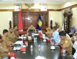 Pj Gubernur Agus Fatoni Sebut Aksi 1 September di Papua Berlangsung Aman, Damai, dan Tertib
