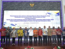 Pj Gubernur Agus Fatoni Ingatkan Penggunaan Dana Otsus dan DTI Tahun 2026 Harus Berdampak pada Masyarakat Papua