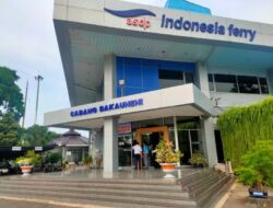 ASDP Dituding Maladministrasi