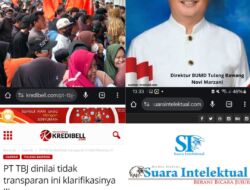 Direktur BUMD Tulang Bawang Novi Marzani Diminta Fortuba Jelaskan 8.7 Miliar Di Kejaksaan