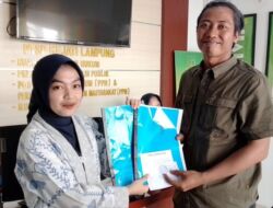 Proyek Infrastruktur Lambar Dilaporkan di Kejati