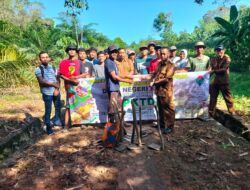 Desa Negeri Ratu Sungkai Utara Realisasikan Program PKTD Tahun 2025  