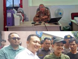 Tengah Viral Aksi Damai Fortuba, Badan Pemeriksa Keuangan Pusat Ada Dikantor BUMD Tulang Bawang