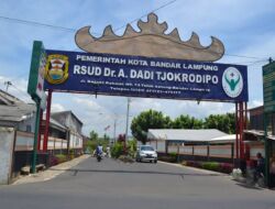 RSUD Dr. A. Dadi Tjokrodipo Tuai Keluhan