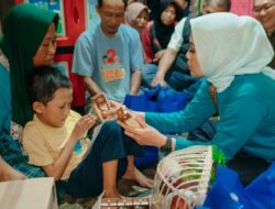 Komitmen Batin Wulan Untuk Stunting
