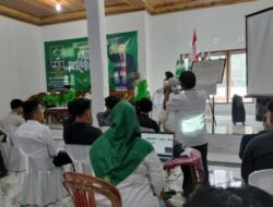 Seratus Peserta Ikuti Sekolah Kader Perubahan PKB di Pesawaran