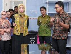 Wabup Jihan Resmikan Satuan Pelayanan Pemenuhan Gizi Yayasan Al Hidayah Mashumiyah