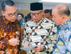 Perjuangan Gubernur Mirza, Aspirasi Petani Singkong Lampung Didengar
