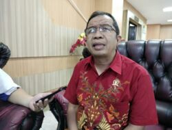 Yusnadi : Mayoritas Aspirasi Masyarakat Terkait Infrastruktur dan Irigasi