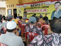 Warga Bayas Jaya Usulkan Bedah Rumah, Perbaikan Jalan, dan Pengadaan Tiang Listrik