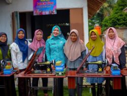 Pemprov Lampung Dorong Pemberdayaan Keluarga lewat Desa Tapis di Tulang Bawang