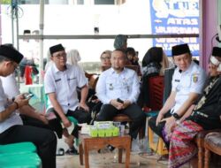 Pemprov Lampung Sampaikan Belasungkawa Keluarga Almarhum Yuriansyah