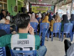 Warga Desa Teba Jawa Sampaikan Aspirasi Perbaikan Bendungan dan Jembatan Saat Reses Mustika