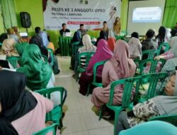 Syukron Minta Wali Murid Lapor Jika Masih Ada Pungutan Biaya Komite di SMAN/SMKN.