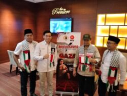 Fraksi PKS DPRD Provinsi Lampung Gelar Nonton Bareng Film “Hayya 3: Gaza”