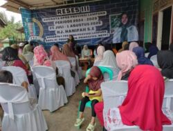 Warga Pekon Jati Agung Keluhkan Jalan Rusak, Hanifah Janji Perjuangkan Perbaikan