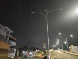 Fly Over Balam Minim Penerangan