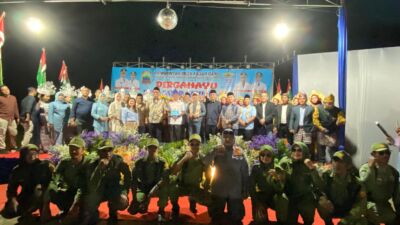 Fajar Baru Semakin Maju  Desaku, Desamu, Desa Kita semua