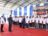 Dedi Priyono Kembali Nahkodai PWI Tubaba Masa Bakti 2025-2028