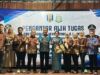 Kepala Kejari Way Kanan Resmi Berganti