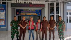 Kejari Way Kanan Tetapkan 2 Tersangka Diduga Korupsi Pekerjaan SPAM