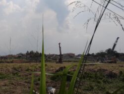 Pembangunan Living Plaza Berpotensi Banjir