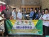 Baznas Tubaba Kembali Salurkan Bantuan