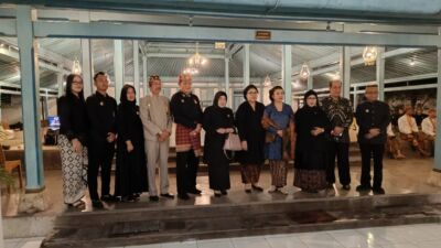 Kepaksian Pernong Lampung dan MAKN Sampaikan Duka Cita atas Wafatnya Sri Susuhunan Pakubuwana XIII