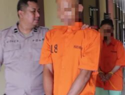 Jual Sabu, Oknum Guru SD Berstatus PPPK di Pringsewu Tertangkap Satres Narkoba