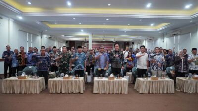 Ketua MPR RI Perkuat UMKM dan Pariwisata di Lampung Selatan, Tol Bakter Berkomitmen Dukung Konektivitas dan Pemberdayaan