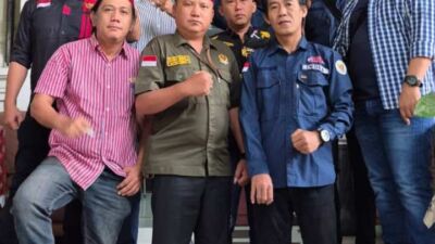 Bentuk Posko di Jakarta, Triga Lampung Kawal Pencabutan HGU Eks SGC