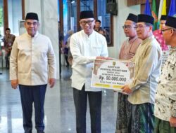 Mirza Jaga IPM Lampung