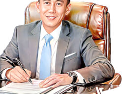 Ada “Bohir” di Tambang Ilegal